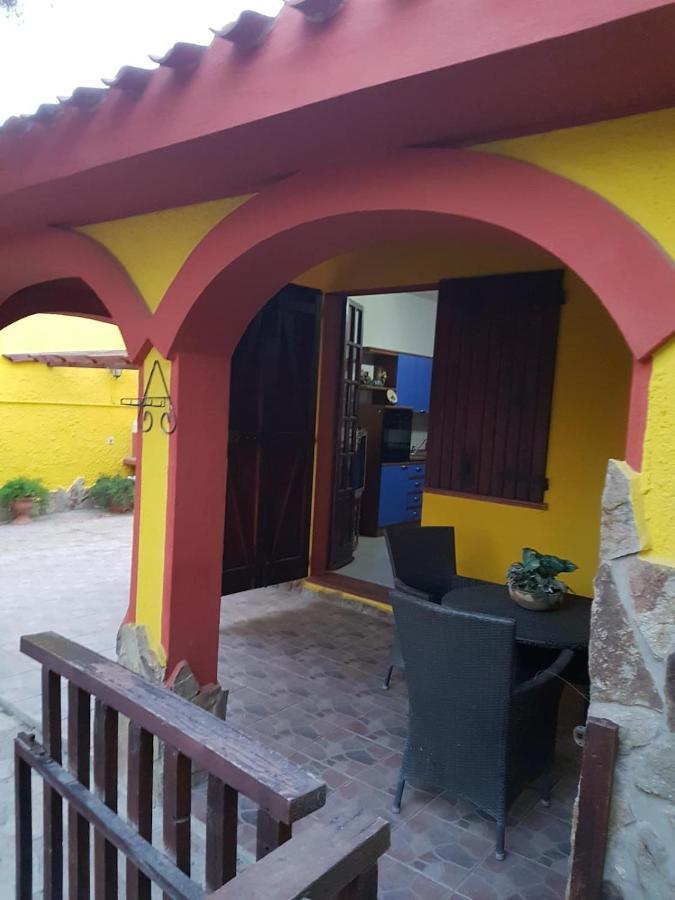 شقة Palma Bnb Maracalagonis المظهر الخارجي الصورة